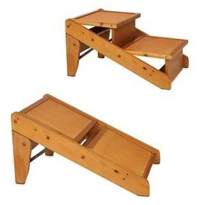 Wooden Dog Steps Foter