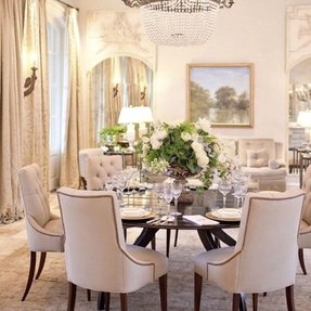 Round Glass Dining Room Table Sets Ideas On Foter