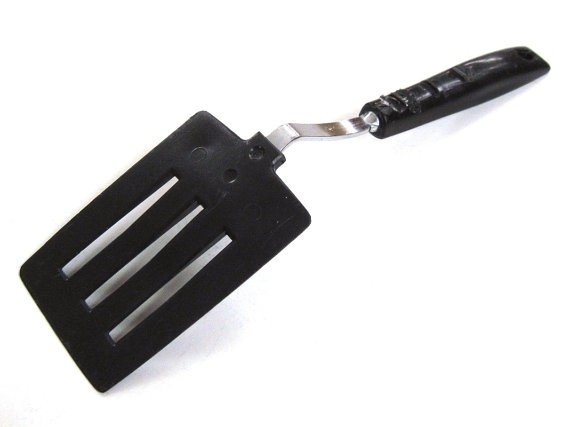 short spatula