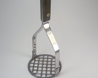 flint potato masher