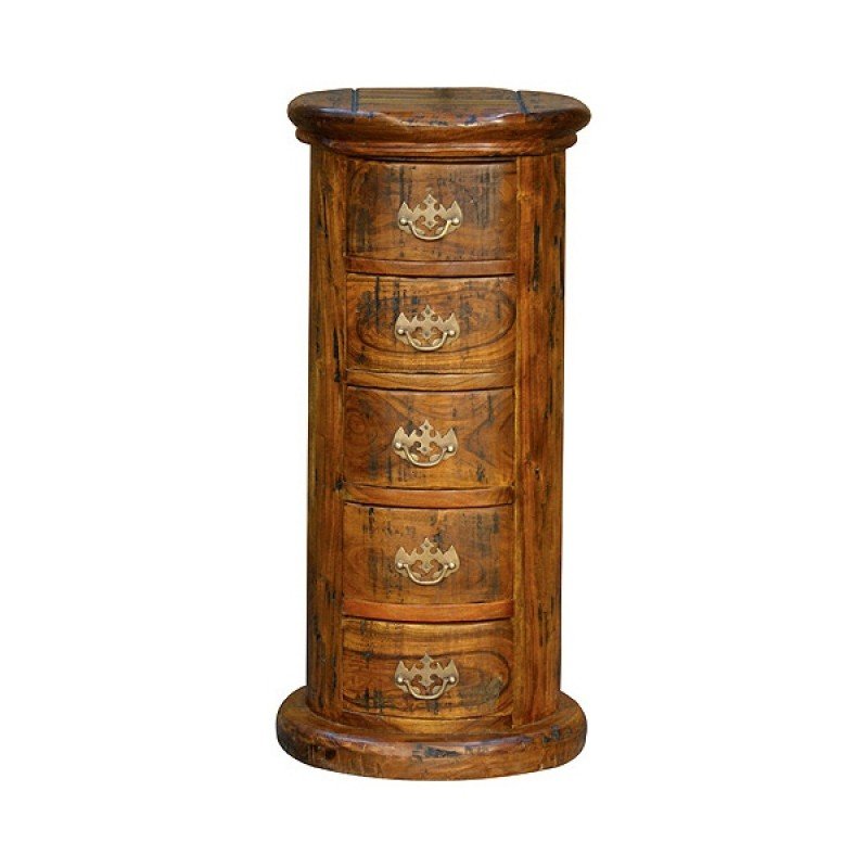 Round Chest Of Drawers Foter