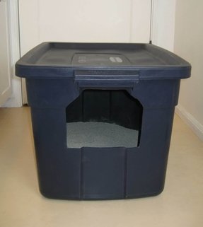 Cat Litter Box Enclosures - Foter