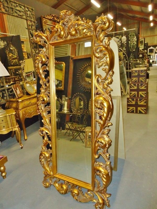 ornamental mirrors