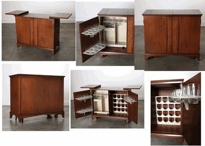 Hide A Bar Liquor Cabinet Ideas On Foter