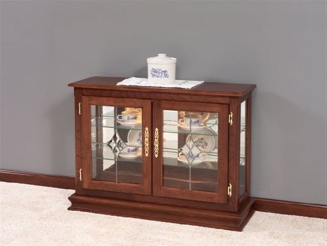 Photo gallery of the treasure your stuff with curio cabinets
