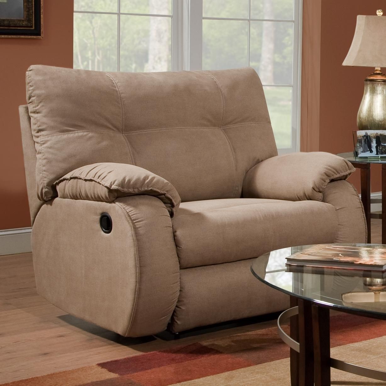 Chair And A Half Rocker Recliner - Ideas on Foter