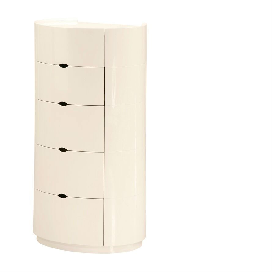 tallboy chest of drawers white