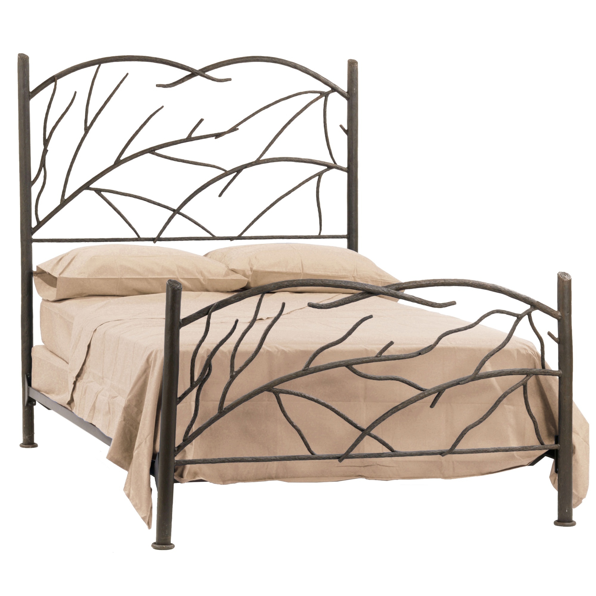 Wrought Iron Headboard Full - Ideas on Foter