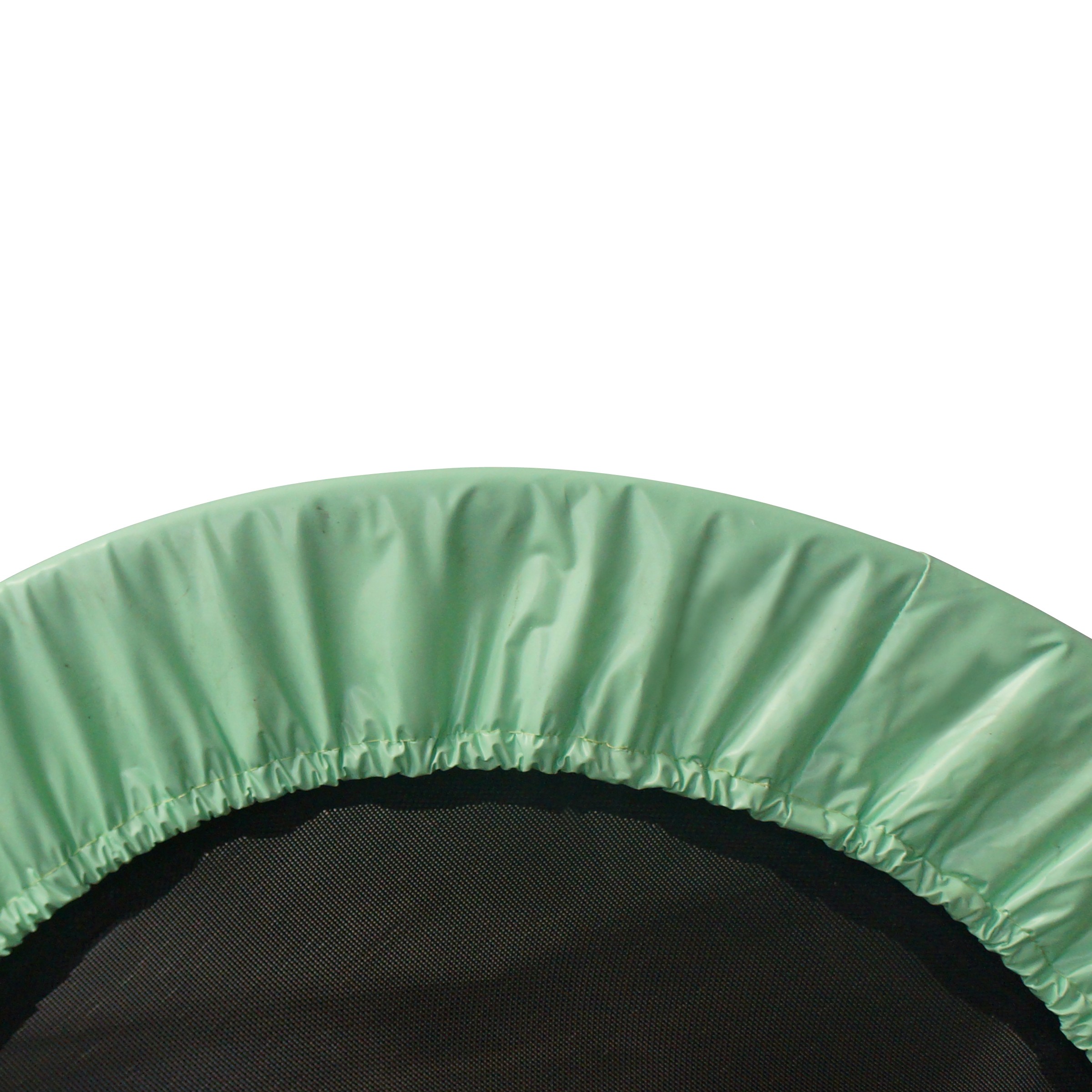 40 round trampoline safety pad spring cover for 6 legs