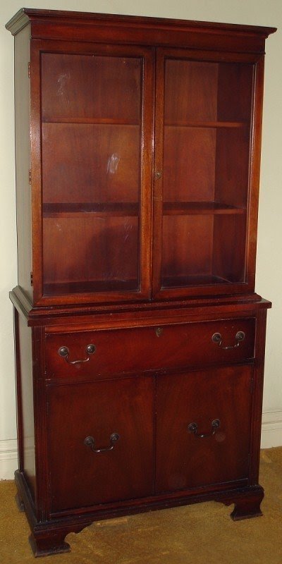 Antique furniture china cabinets