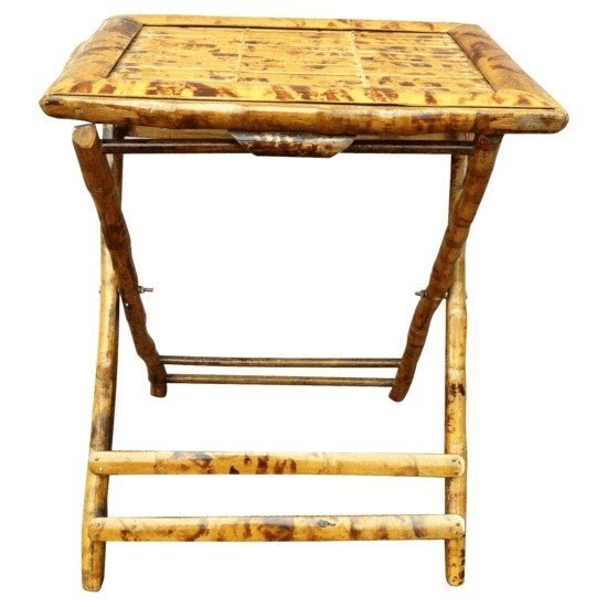 Bamboo Folding Tables Foter   Bamboo Folding Tables 