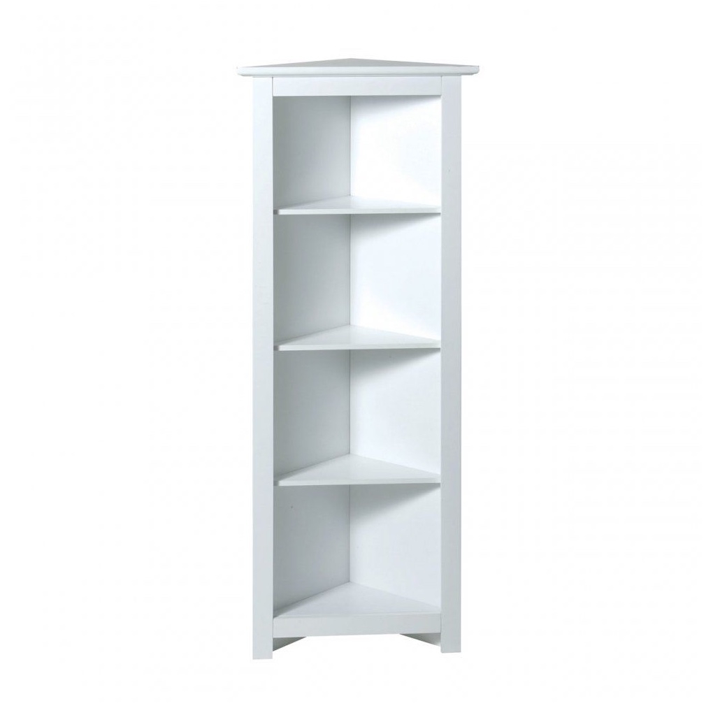 White Corner Shelf Unit Living Room Www Resnooze Com   Bathroom Furniture Uk White 4 Tier Corner Shelf Unit 