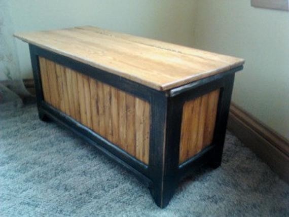 Cedar storage chests 5