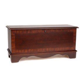 Cedar storage chests 7