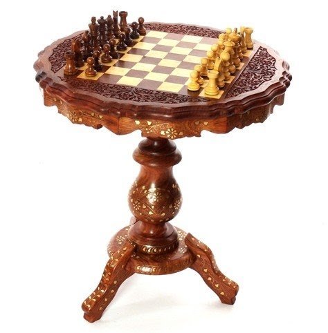 Chess table furniture 2