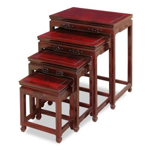 Chinese nesting tables 26