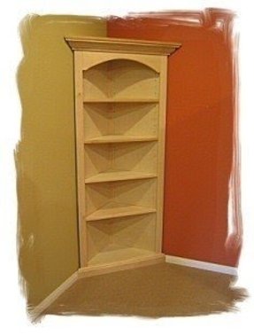 Corner Bookcases For Sale Ideas On Foter