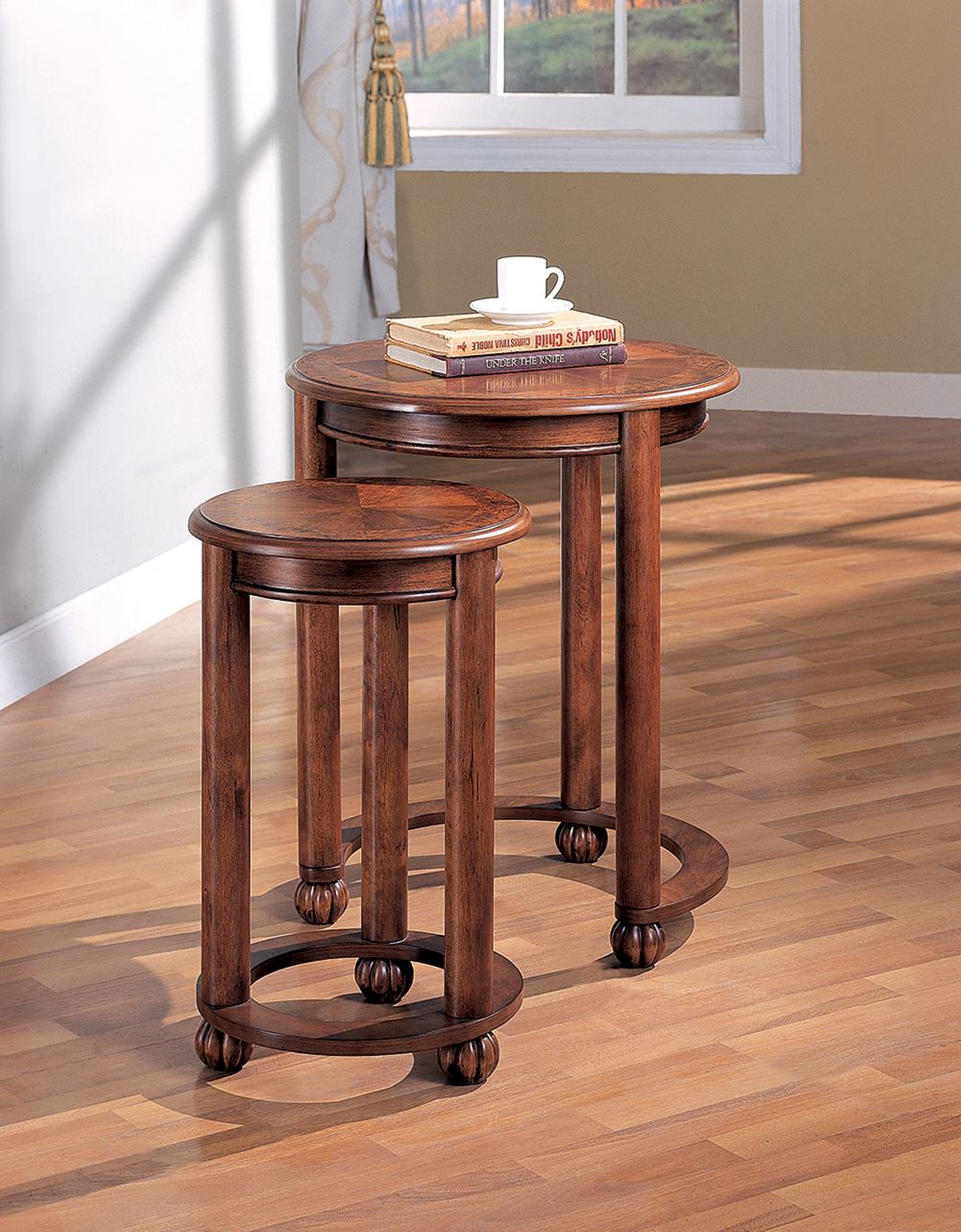 Cherry Nesting Tables Ideas On Foter