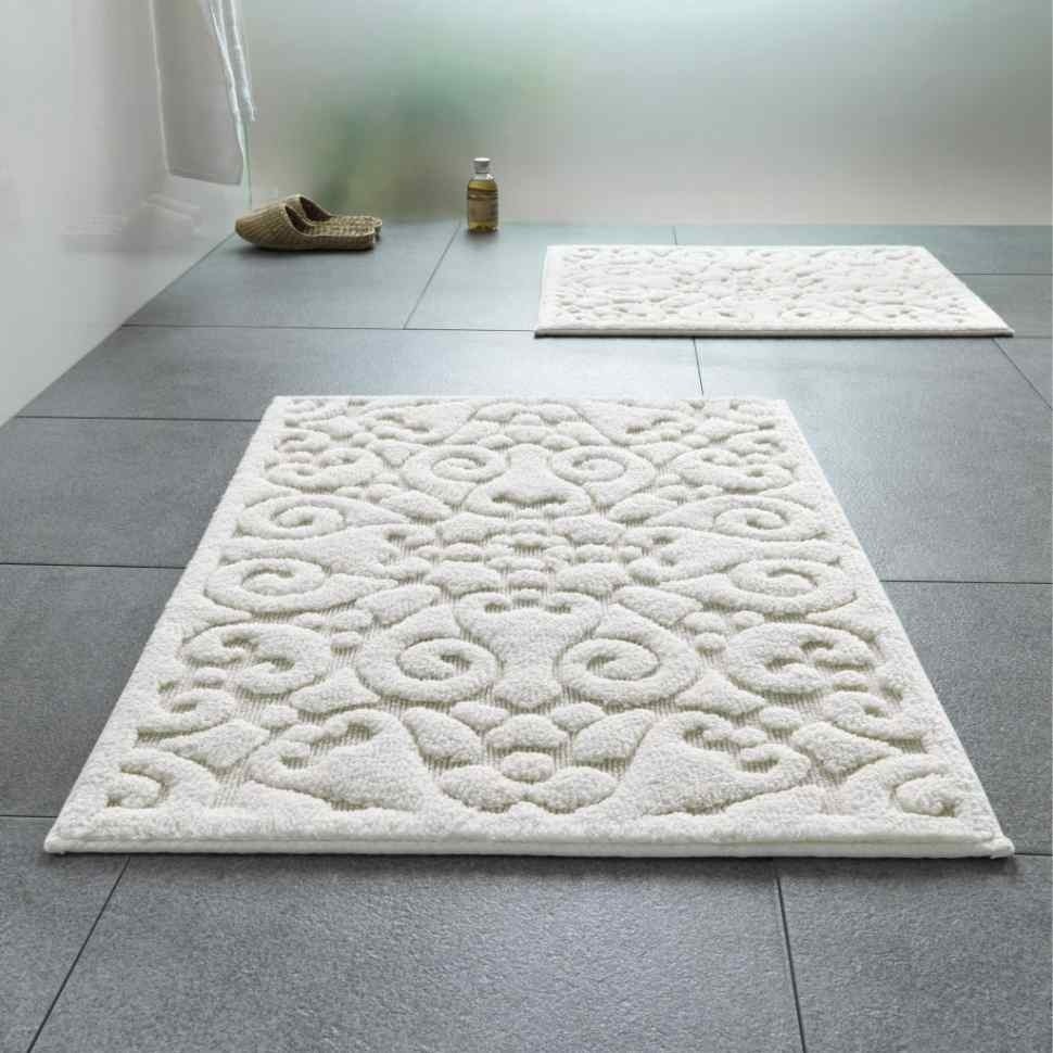 Bathroom Rugs Ideas : Nice Bathroom Rugs : Wicker, rattan, sisal, bamboo and more 25 photos.