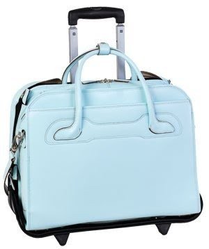 designer rolling luggage