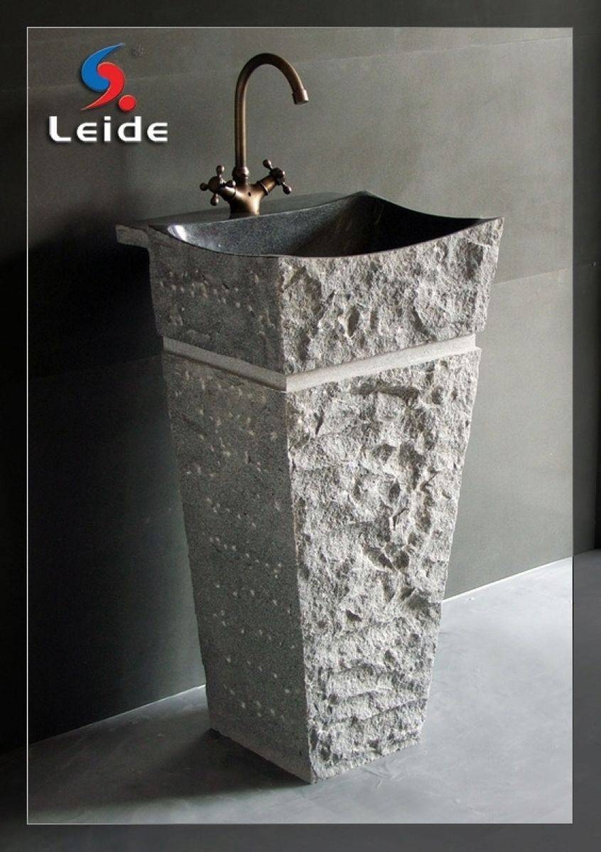 Granite Pedestal Sink Ideas On Foter