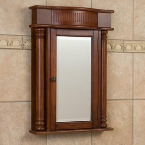 Wood Recessed Medicine Cabinet Ideas On Foter