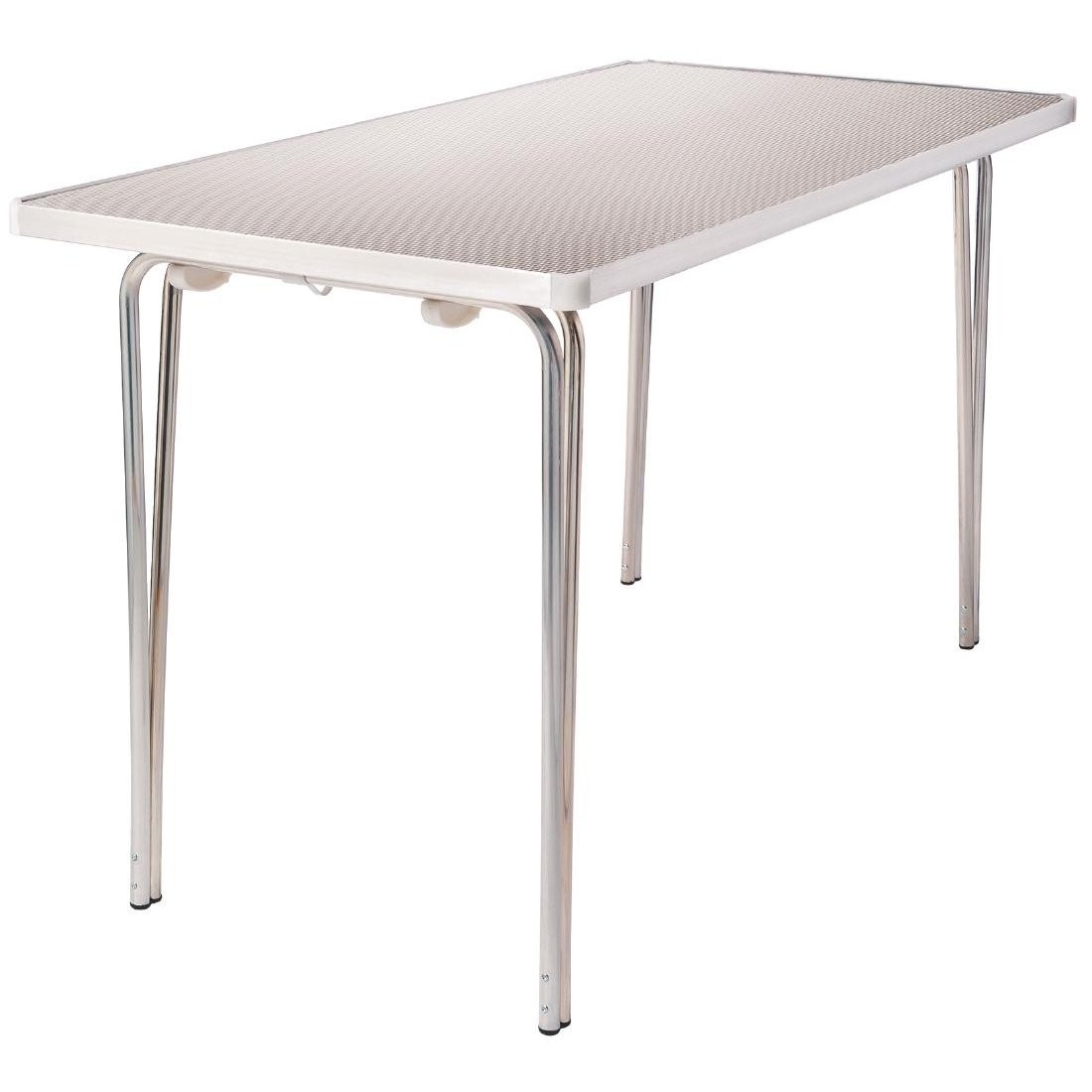 Gopak Aluminum Folding Tables Lightweight Garden Bbq Table 