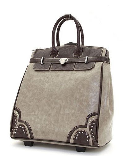 Womens designer rolling laptop on sale bag