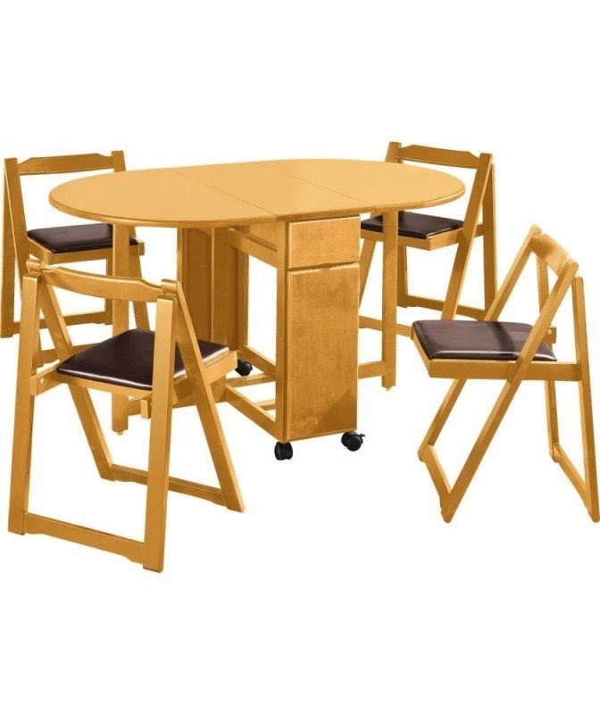 Oval folding tables 16