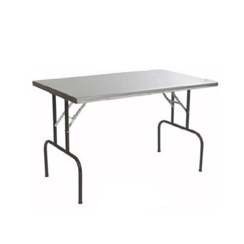 Stainless steel folding tables 1