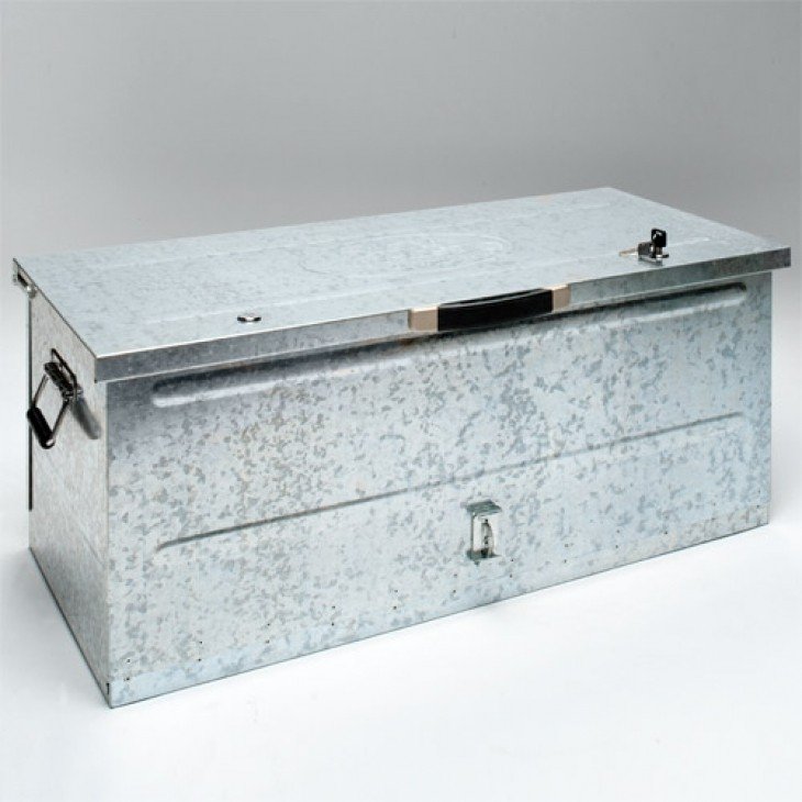 Steel storage chests 2