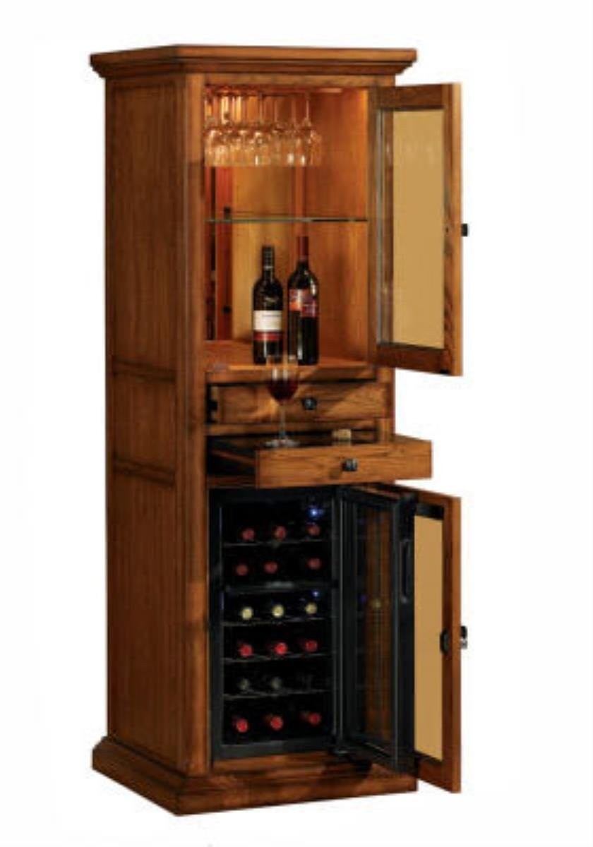 Tall slim bar deals cabinet