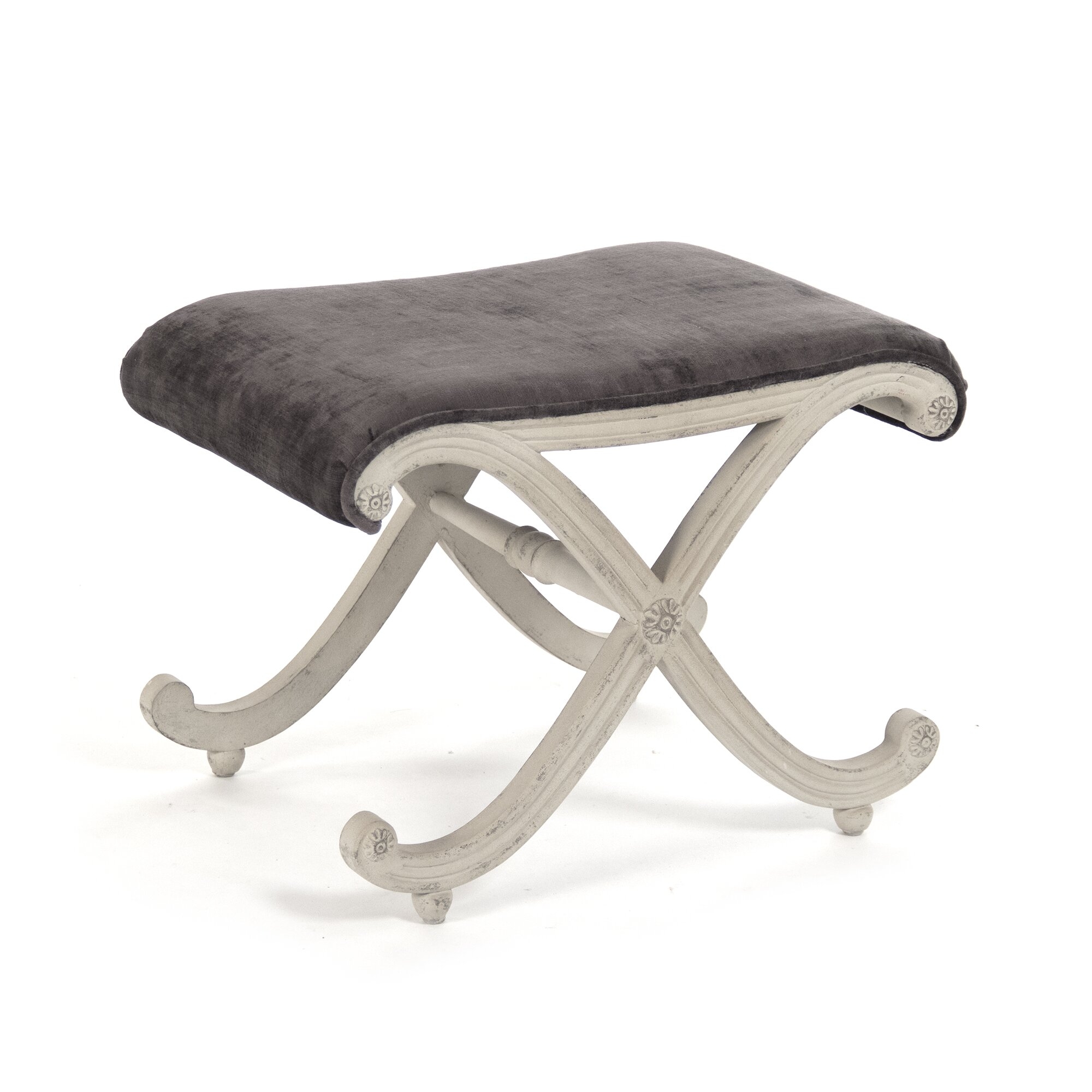 Velvet stools 2