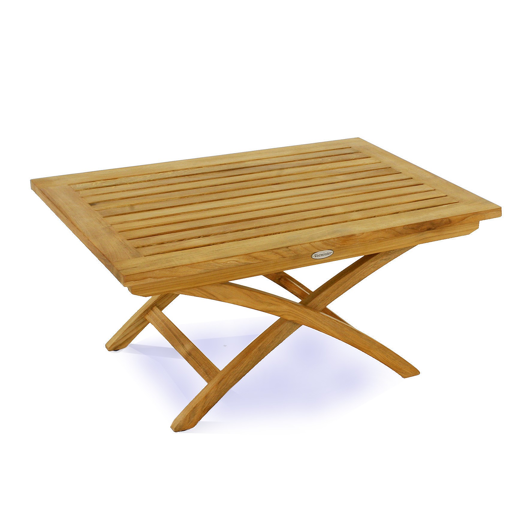 Teak Folding Tables Ideas On Foter   Westminster Teak Folding Coffee Table From Westminster Teak Furniture 