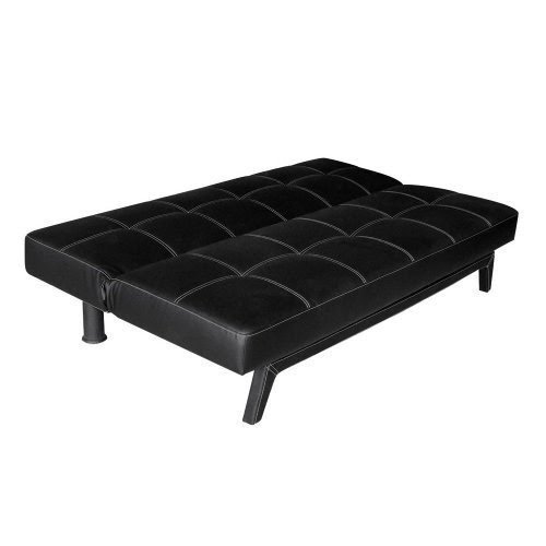 Back klik klak sofa futon bed sleeper from kings brand