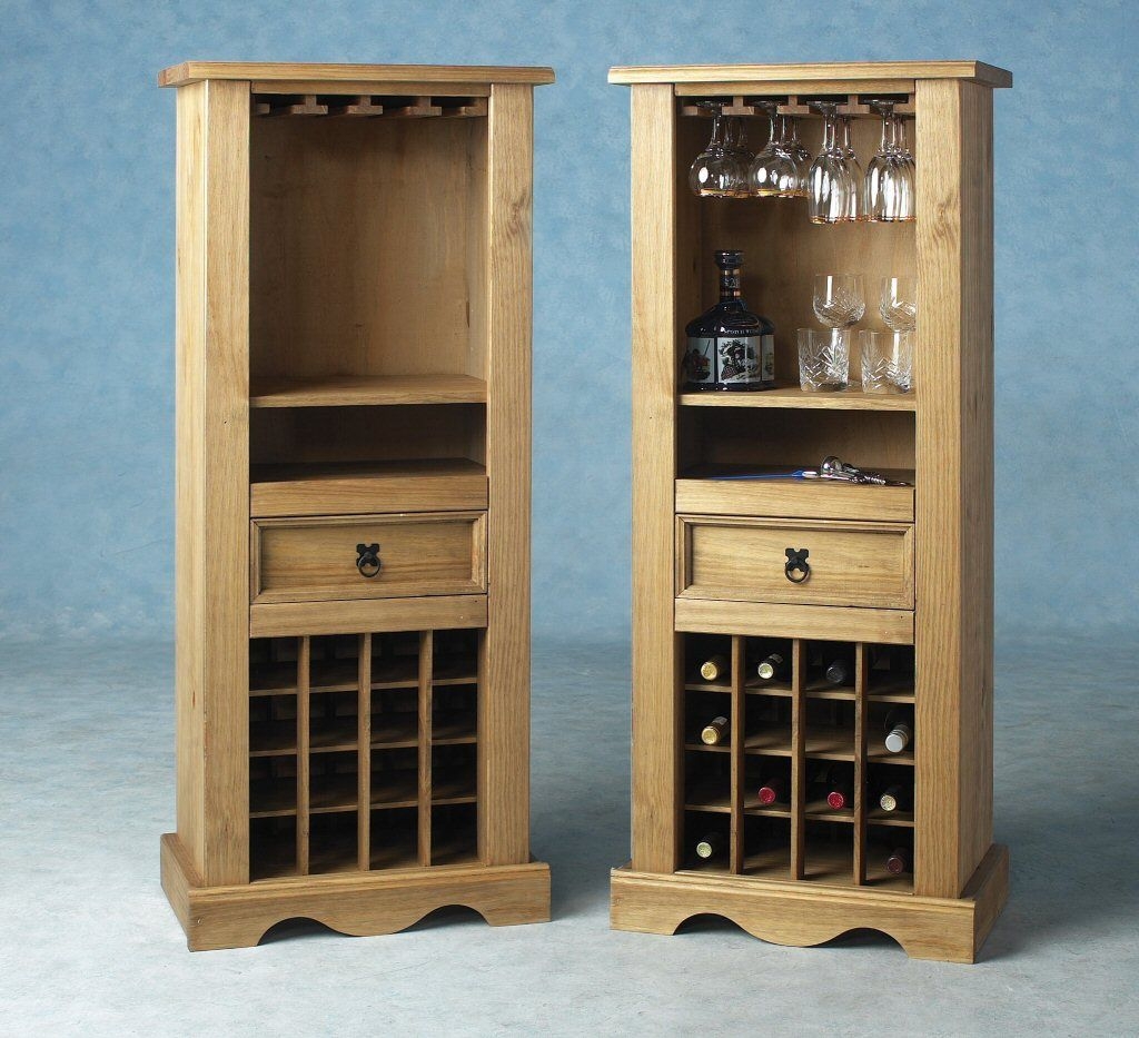 Cabinet wine rack with antique cabinet bail pulls also wooden