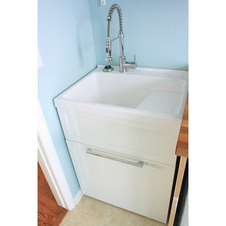 Ceramic Laundry Sink Ideas On Foter