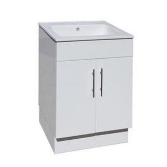 Ceramic Laundry Sinks - Foter