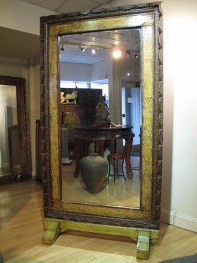 Home furniture mirrors floor mirrors and full length mirrors 12