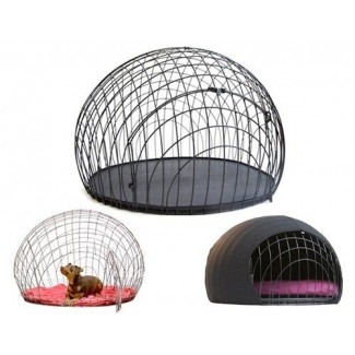 cool dog cages