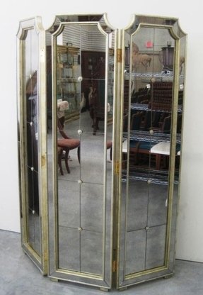 Mirrored Room Divider Screen Ideas On Foter