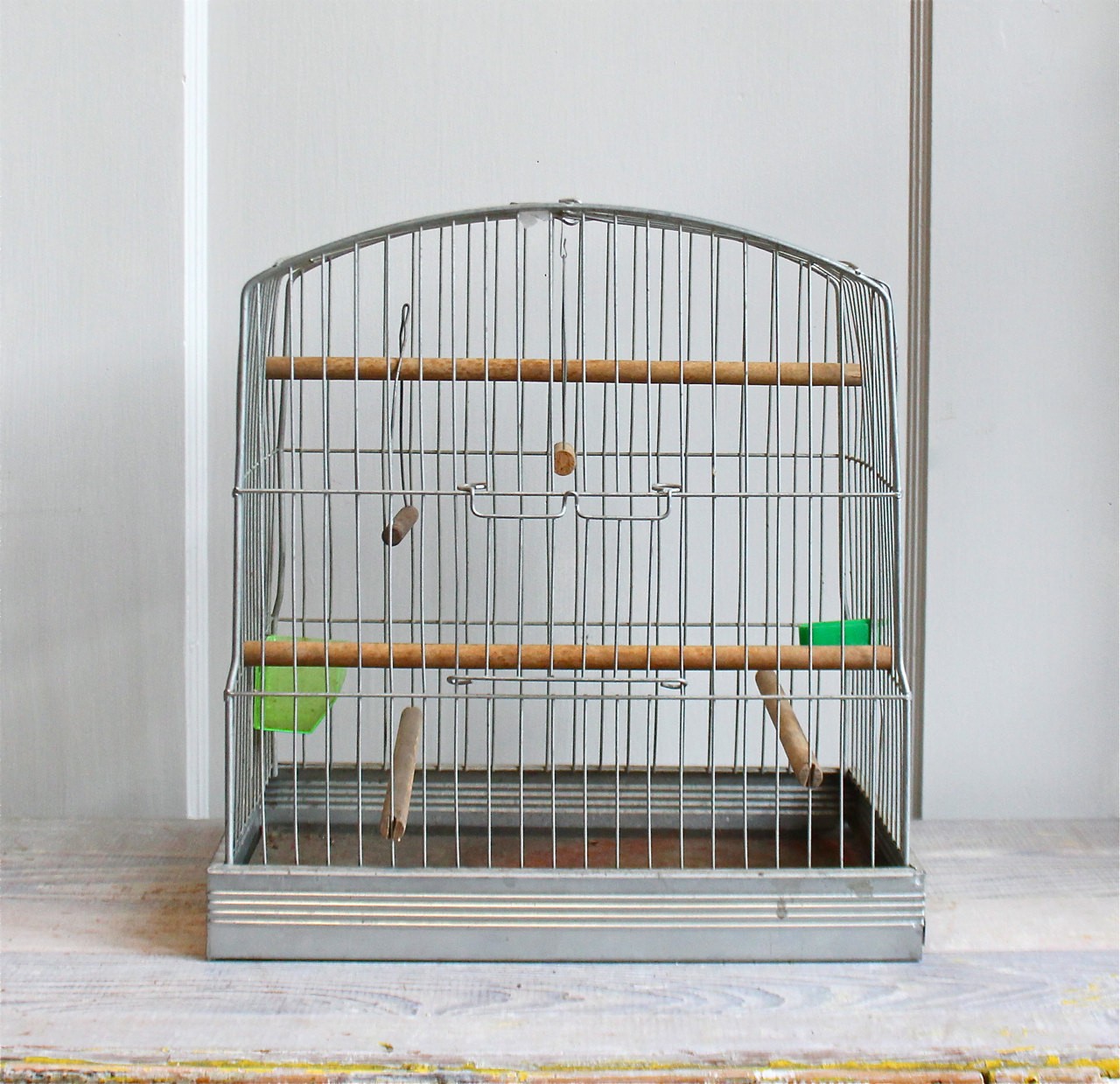 unique parrot cages