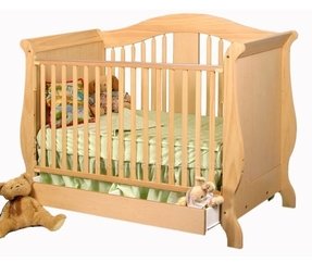 Natural Finish Cribs Ideas On Foter