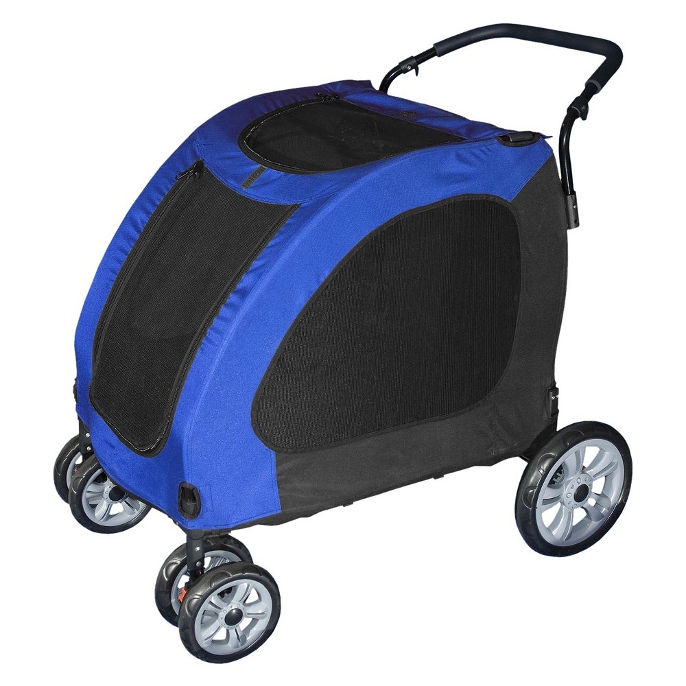 large dog pushchair