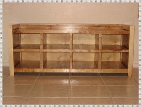 Storage Bench With Shoe Rack Ideas On Foter