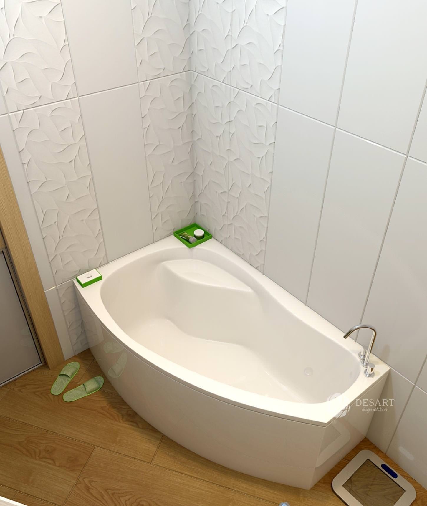 Corner Bathtub Shower - How To Choose The Best? - Ideas on ...