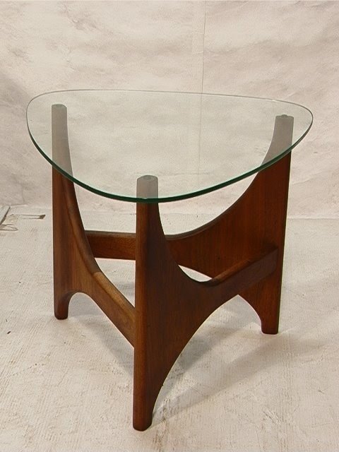 Triangle end tables 3