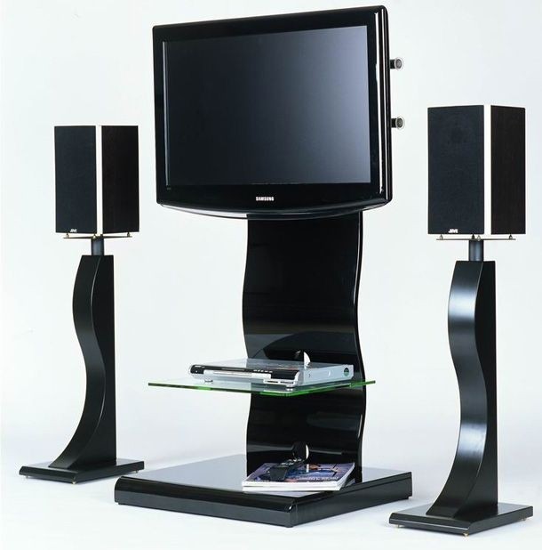 Unique tv stand ideas that are very stylish and creative