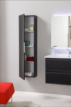 Wall Mounted Linen Cabinet - Foter