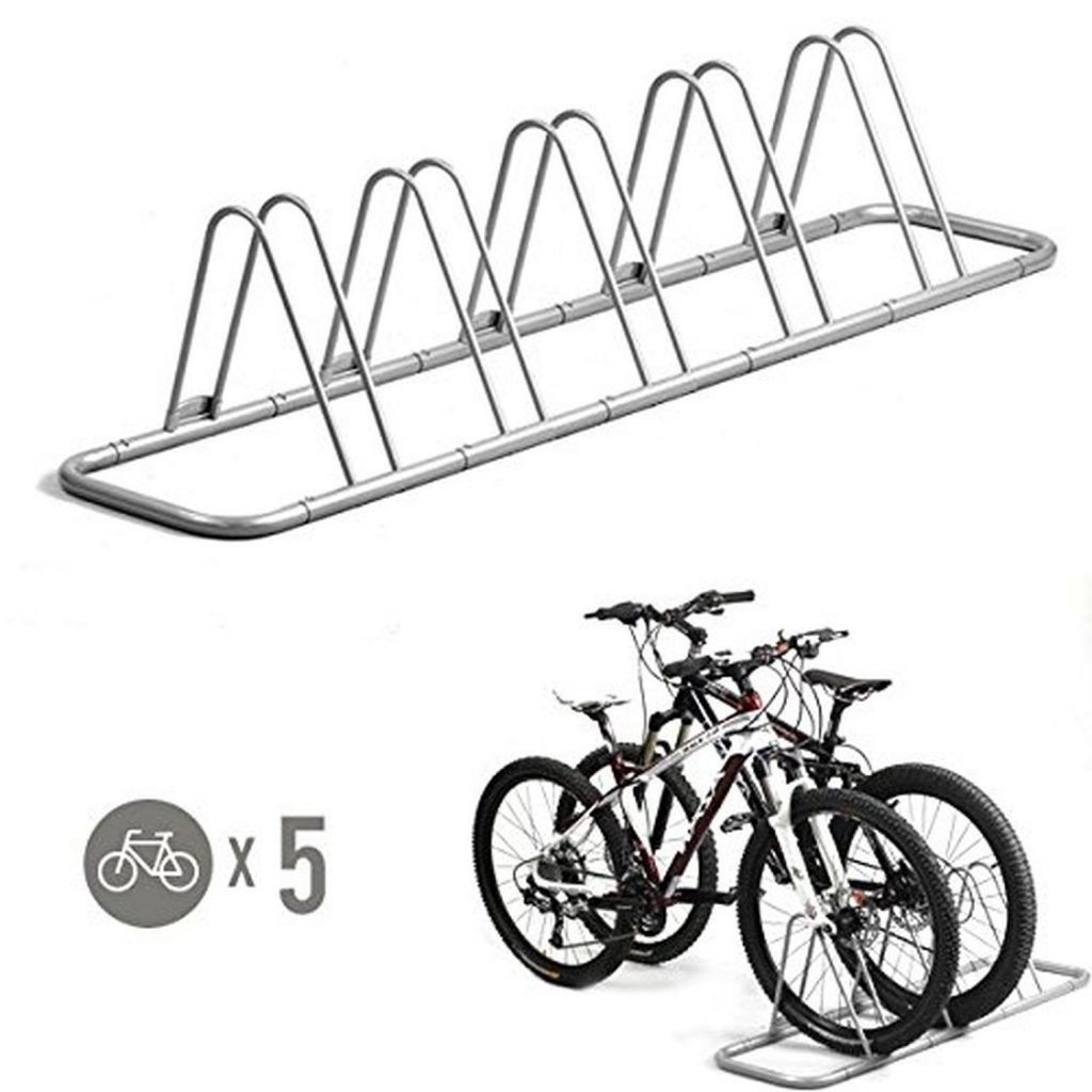 bike floor stand argos